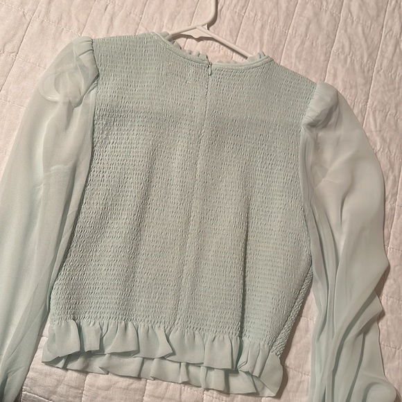 Wilfred Tempest Blouse Size Small - Picture 3 of 4